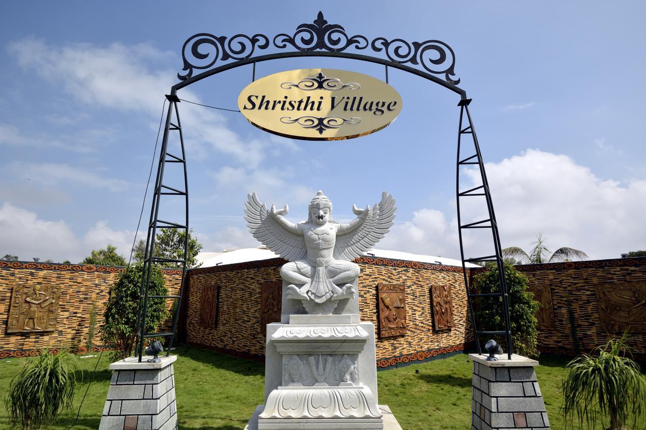 Shristhi Village Hoskote Zewnętrze zdjęcie